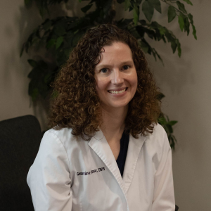 Dr. Genevieve Morse